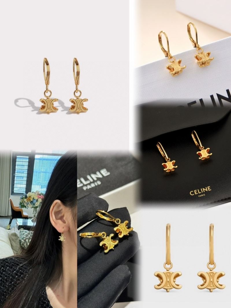 Celine Earrings